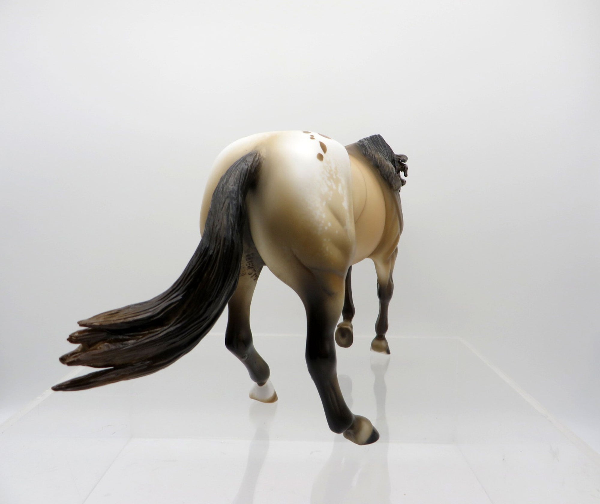 Little Lazy-LE-15 Performance Ranch Horse-Ranch Horse Series 3/19/21