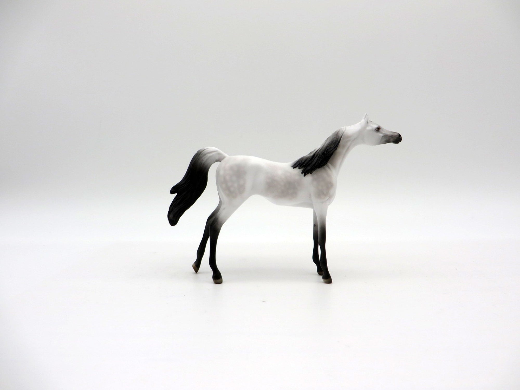 Little Green Prince Morgan and Arabian Chip SET- Art of the Horse Finalist EQ 2021