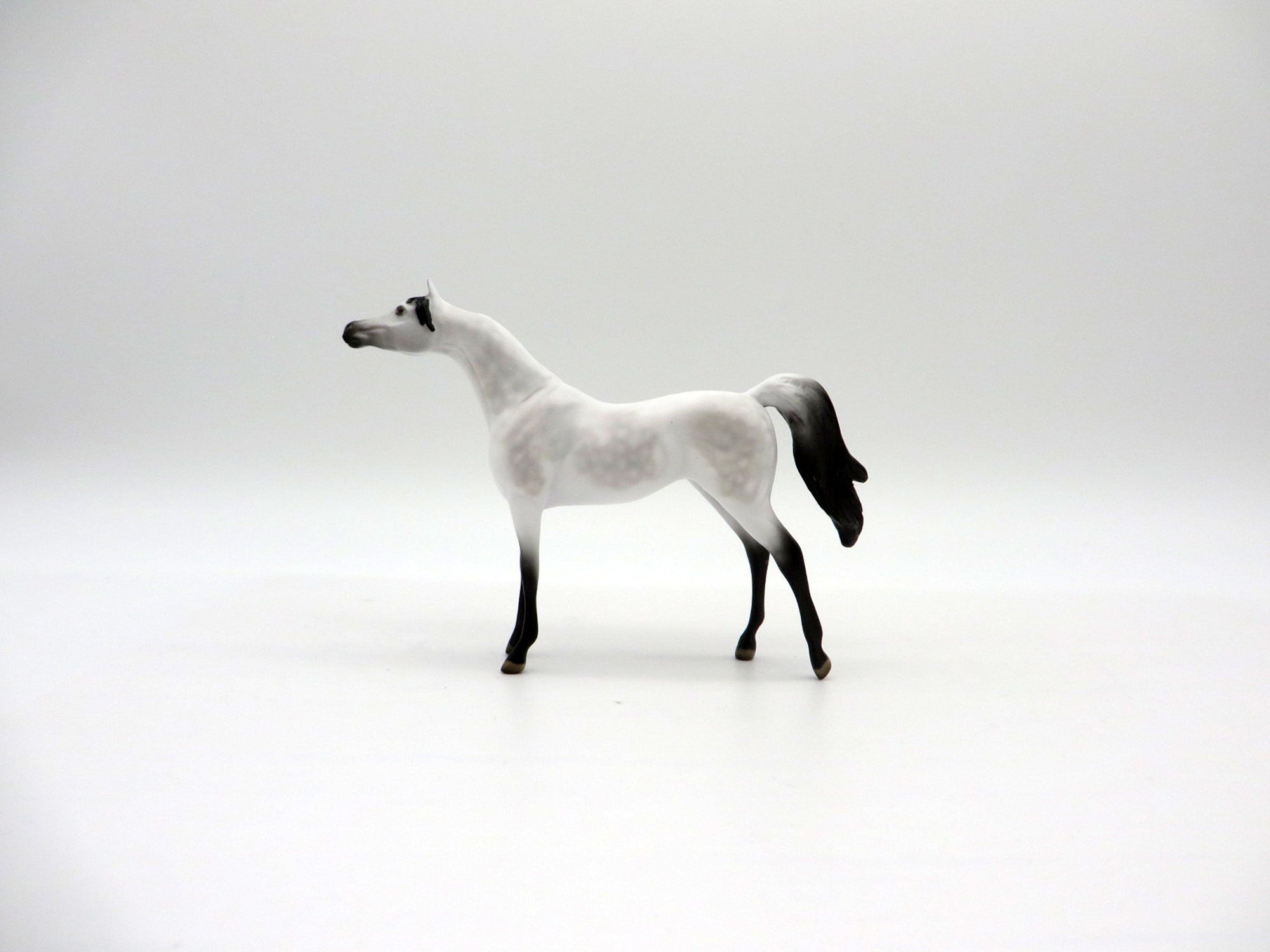 Little Green Prince Morgan and Arabian Chip SET- Art of the Horse Finalist EQ 2021