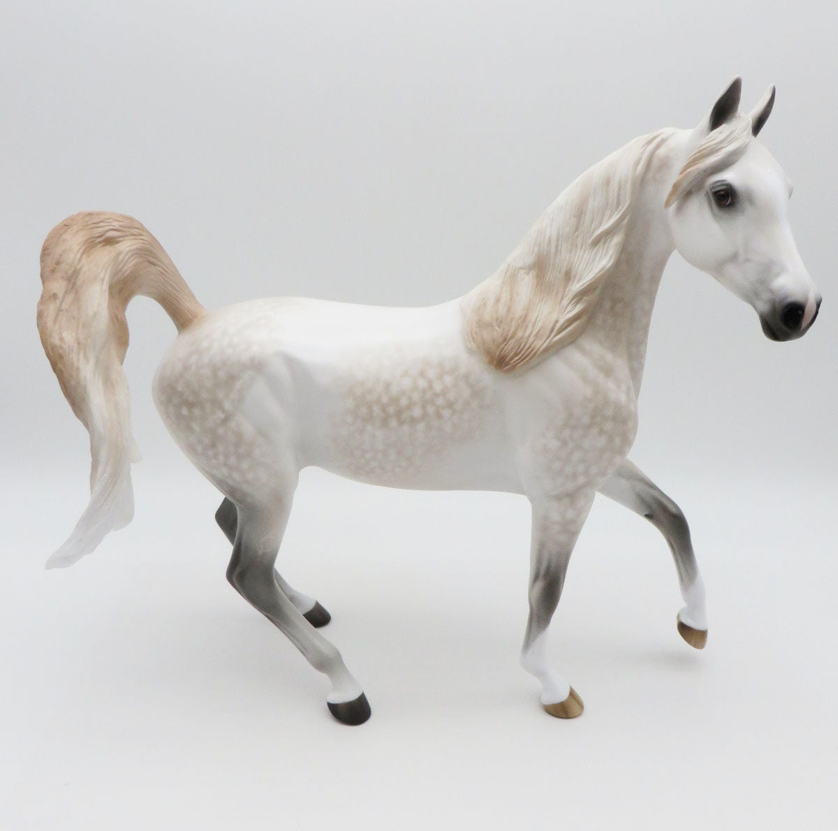 Little Miss Sweetness - OOAK - Mulberry Arabian Mare Painted By Sheryl Leisure - Best Offers 10/14/22