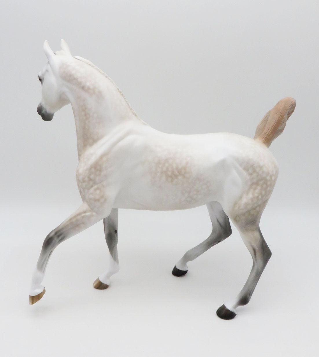 Little Miss Sweetness - OOAK - Mulberry Arabian Mare Painted By Sheryl Leisure - Best Offers 10/14/22