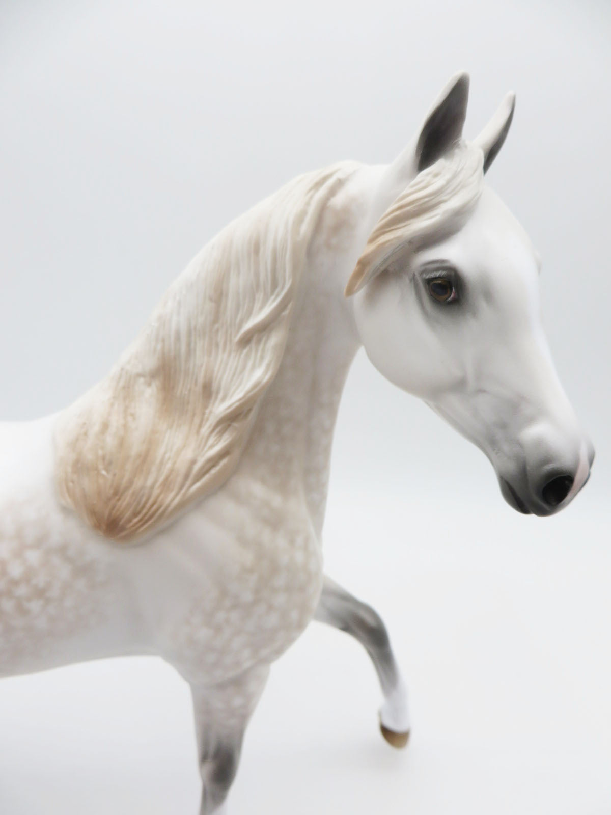 Little Miss Sweetness - OOAK - Mulberry Arabian Mare Painted By Sheryl Leisure - Best Offers 10/14/22