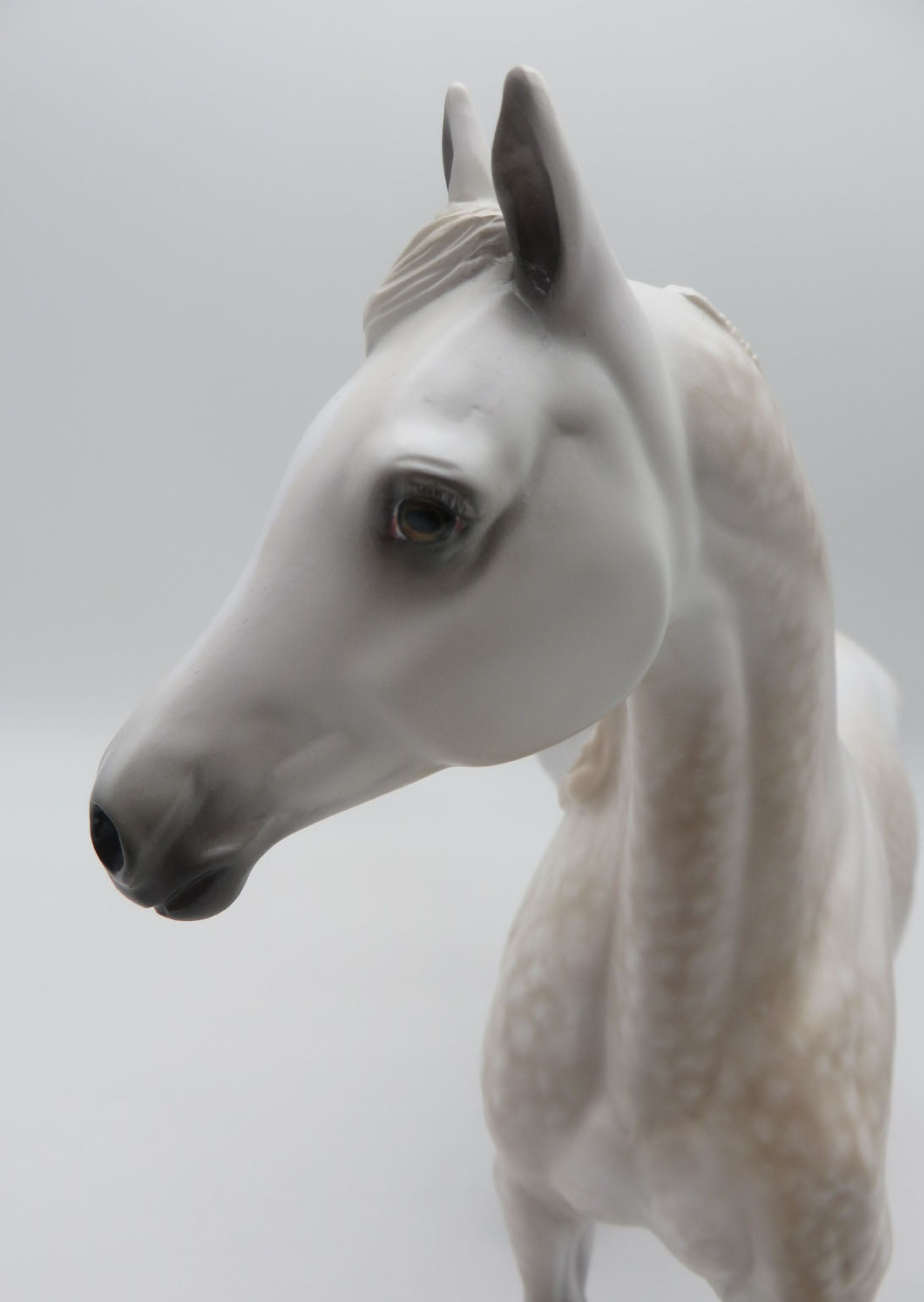 Little Miss Sweetness - OOAK - Mulberry Arabian Mare Painted By Sheryl Leisure - Best Offers 10/14/22