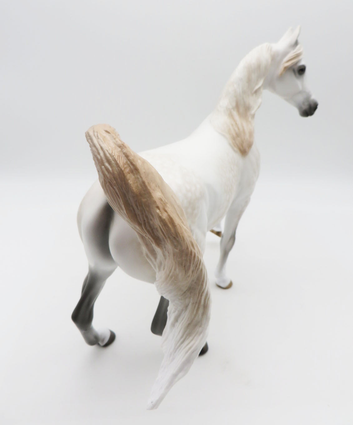 Little Miss Sweetness - OOAK - Mulberry Arabian Mare Painted By Sheryl Leisure - Best Offers 10/14/22