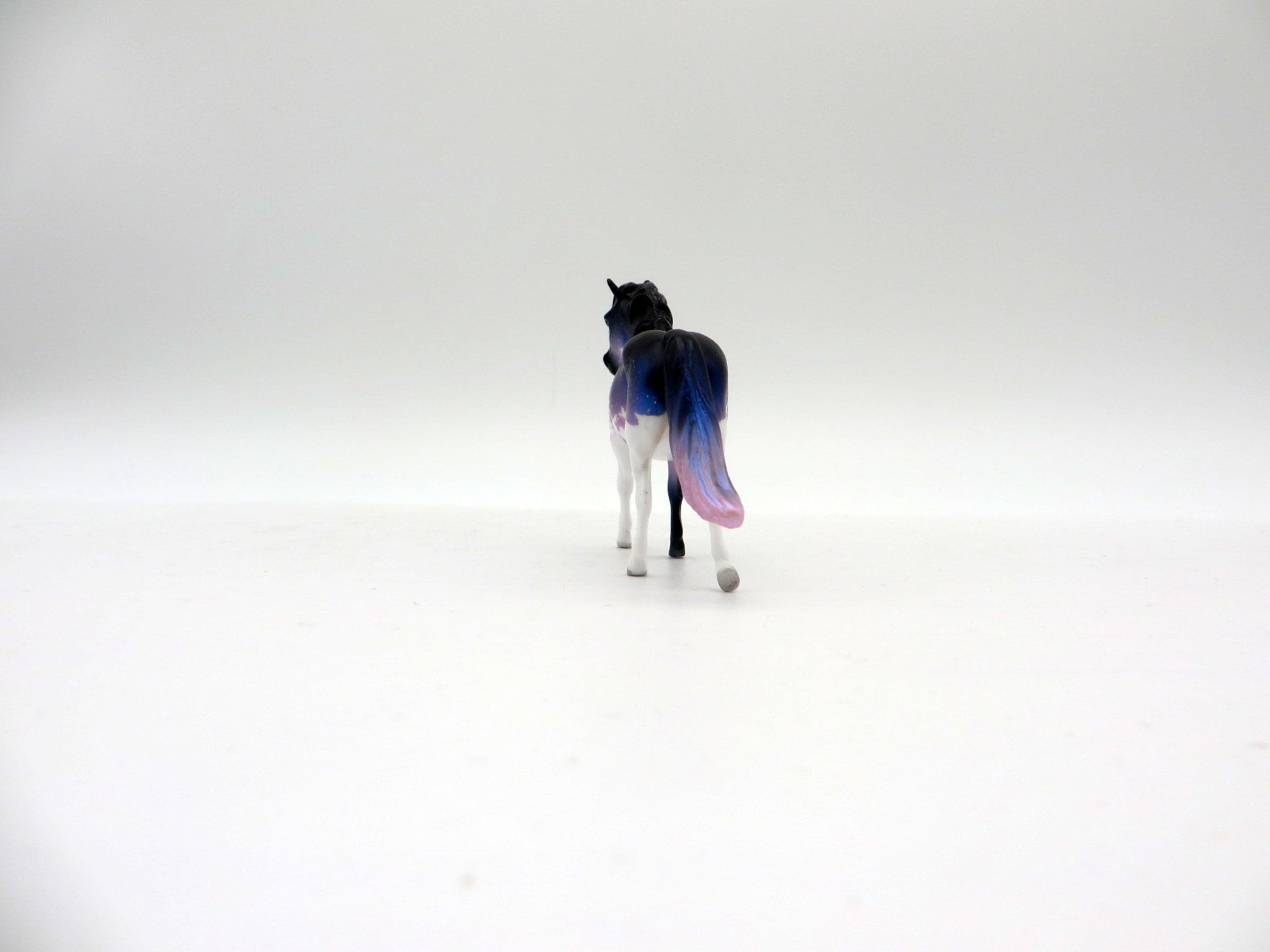 Lost in Space-OOAK Pony Deco Painted By Ellen Robbins  5/28/21