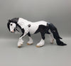 Louie OOAK Pinto Irish Cob By Ashely Palmer Best Offers 6/19/23