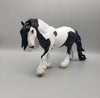 Louie OOAK Pinto Irish Cob By Ashely Palmer Best Offers 6/19/23