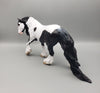 Louie OOAK Pinto Irish Cob By Ashely Palmer Best Offers 6/19/23