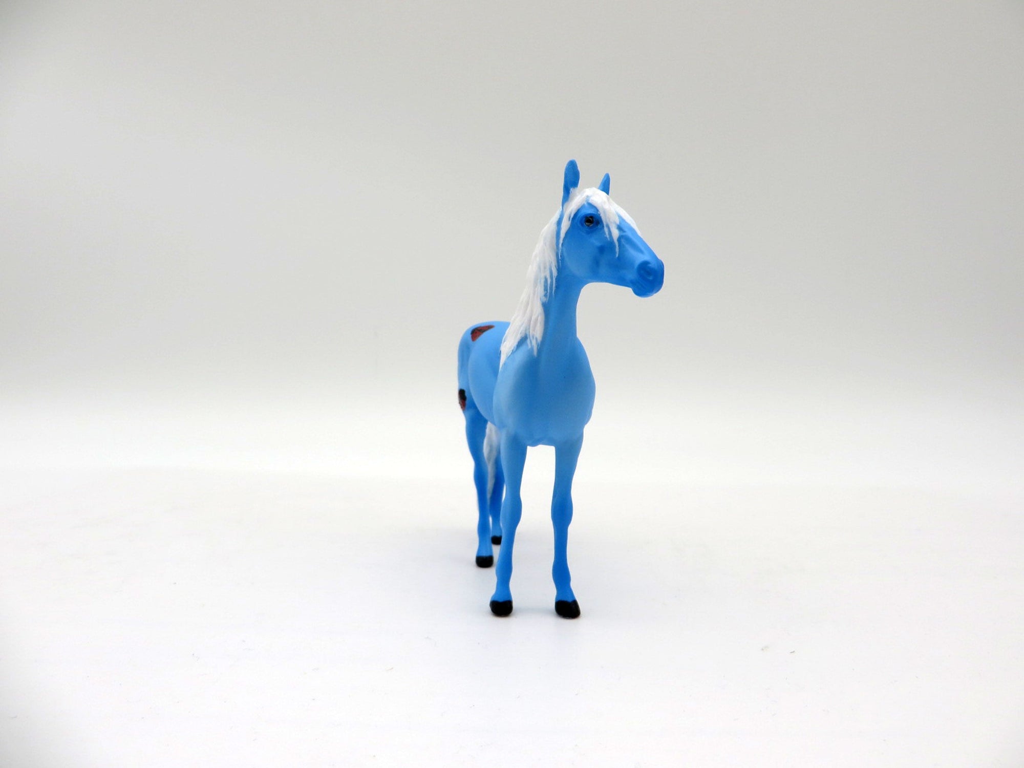 Love Bug-OOAK Andalusian Chip Painted By Ellen Robbins 6/4/21