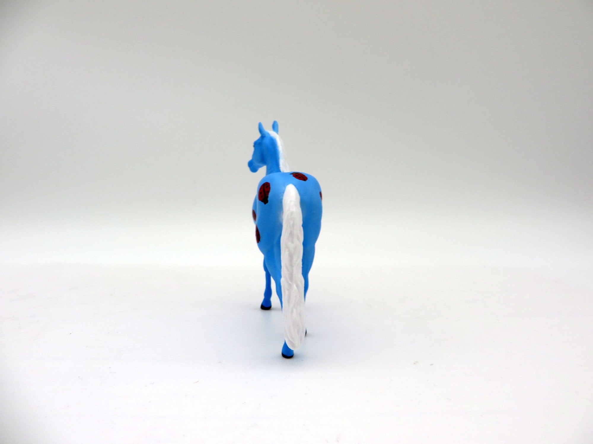 Love Bug-OOAK Andalusian Chip Painted By Ellen Robbins 6/4/21