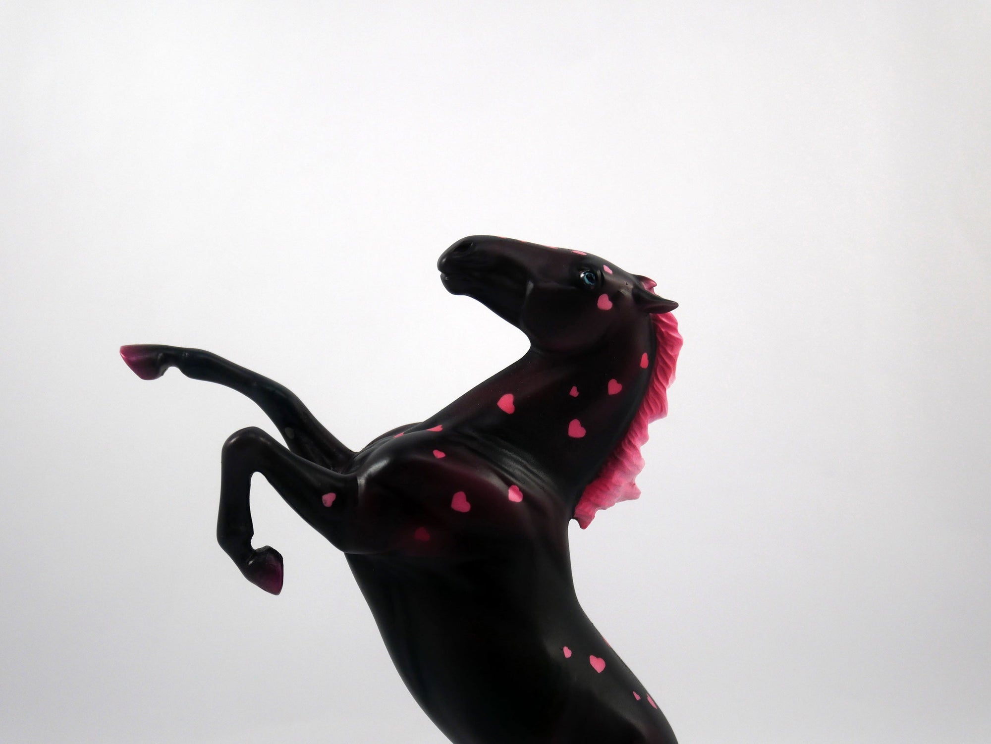 Love Buns-OOAK Deco Rearing Pebbles SB21