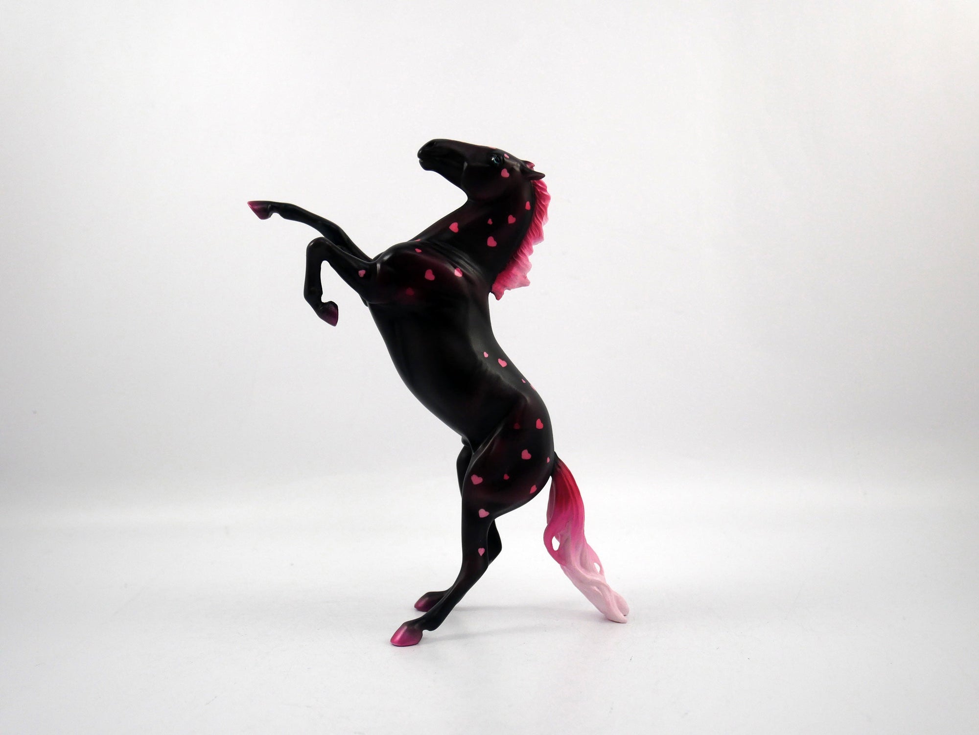 Love Buns-OOAK Deco Rearing Pebbles SB21