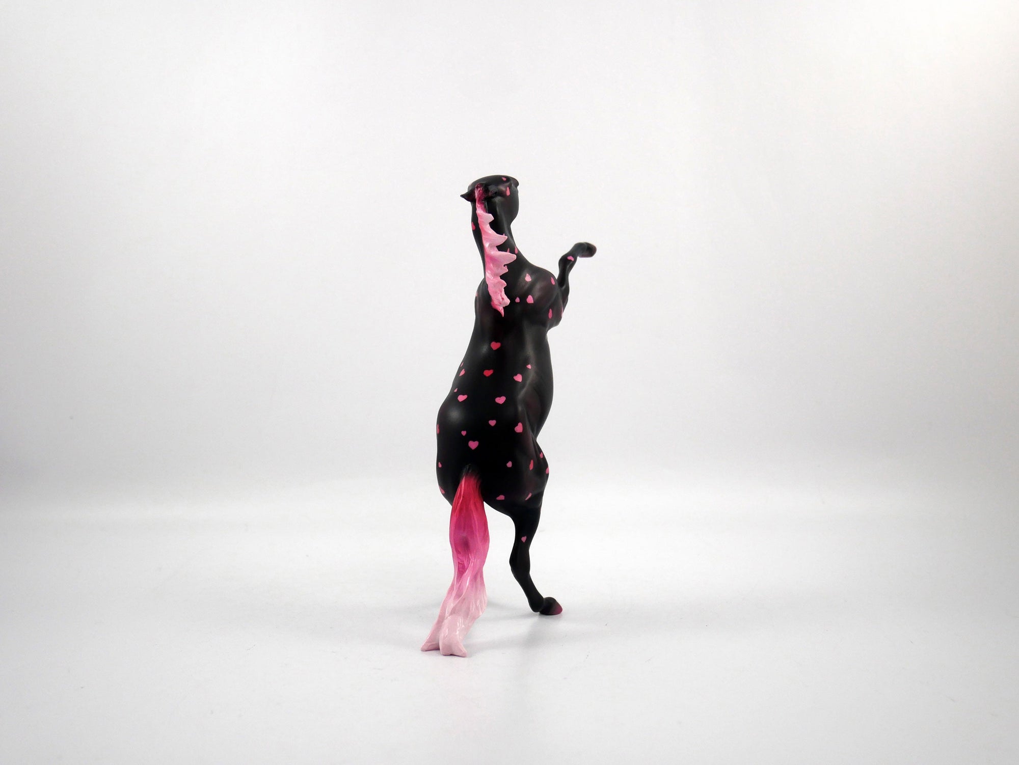 Love Buns-OOAK Deco Rearing Pebbles SB21