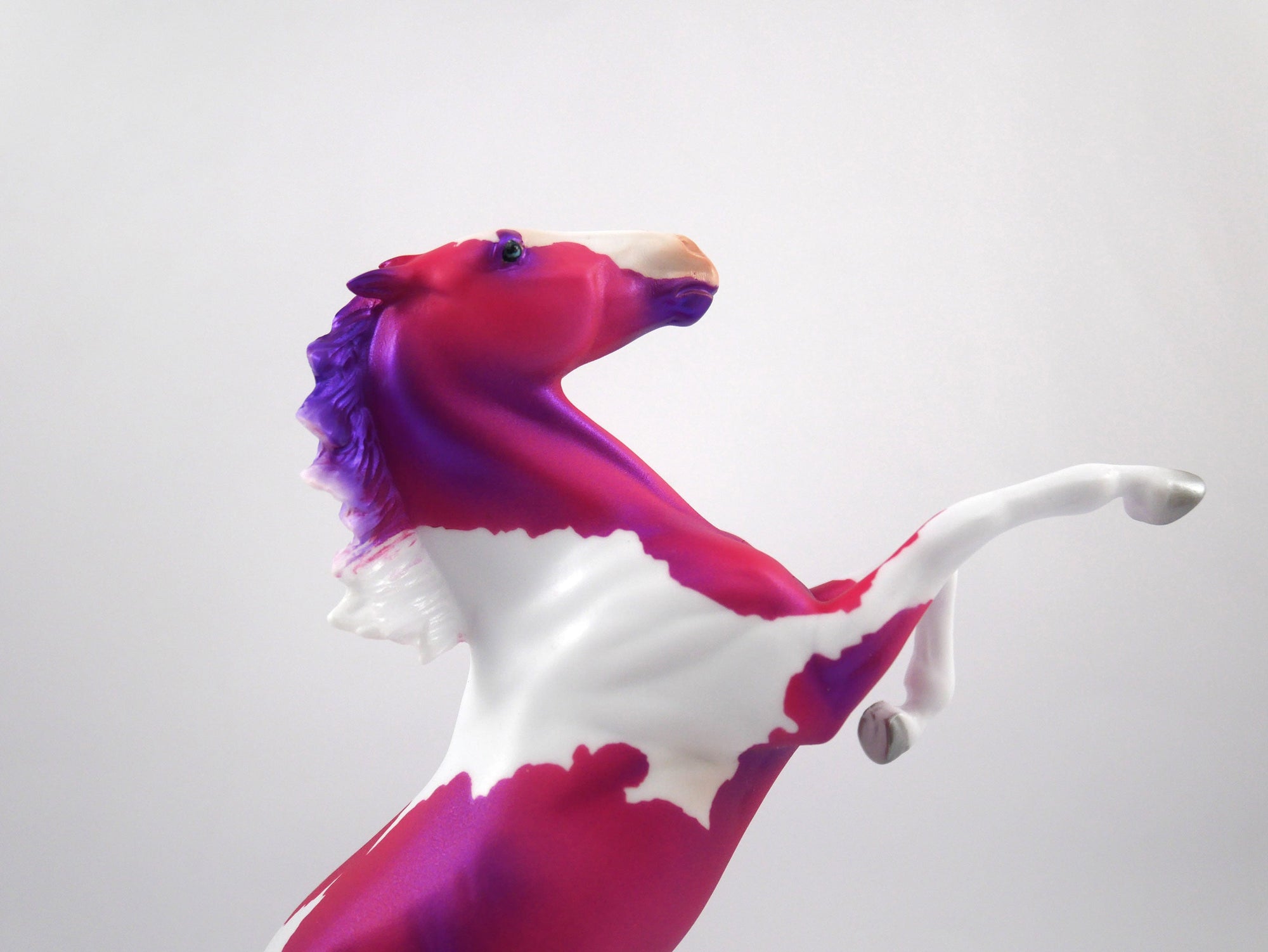 Love Note-OOAK Deco Rearing Pebbles SB21