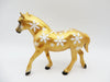 Love You Snow Much - OOAK - Decorator Pebbles Pony by Dawn Quick - Christmas Tails 2022 - CT22