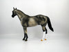 Lover Boy-OOAK-Roan ISH  Model Horse 1/20/21