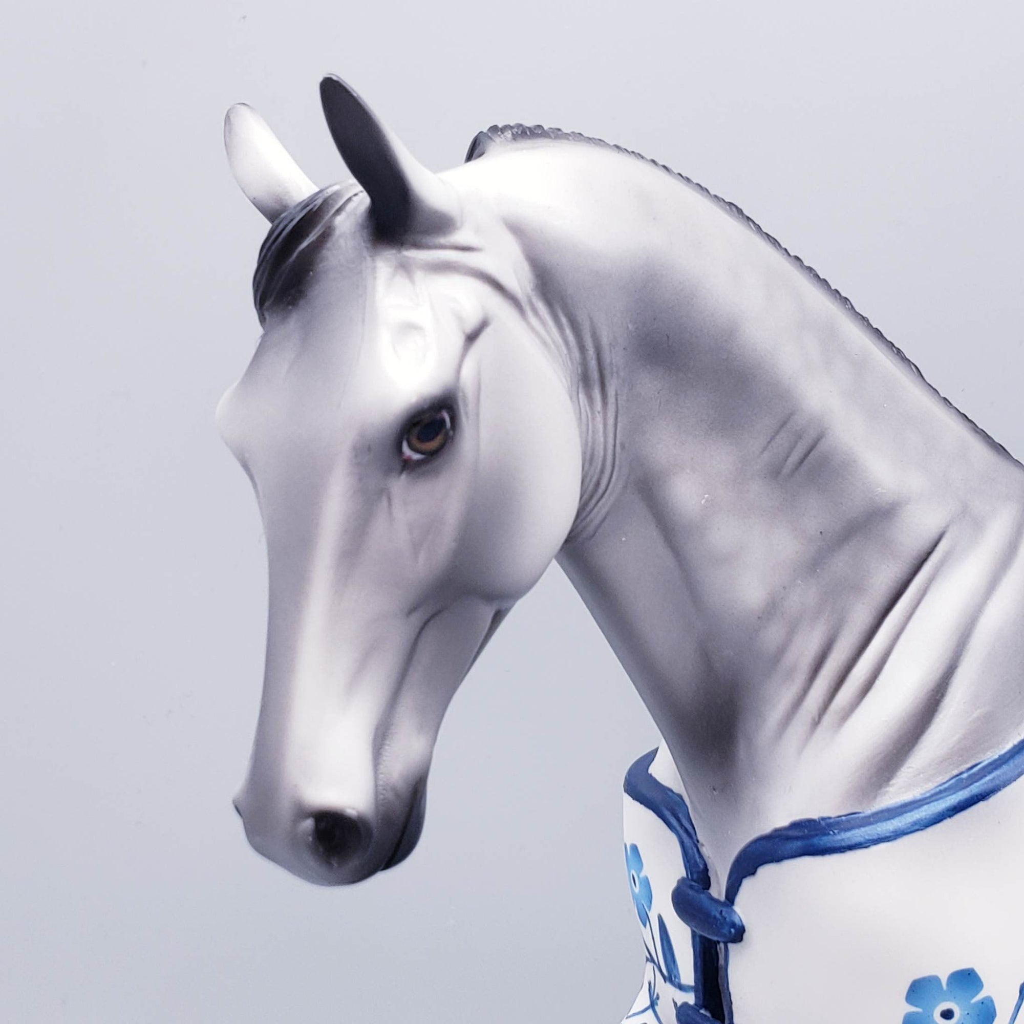 Loyal Royal - OOAK Custom Blanketed Tennesse Walking Horse By Dawn Quick Best Offer 6/5/23