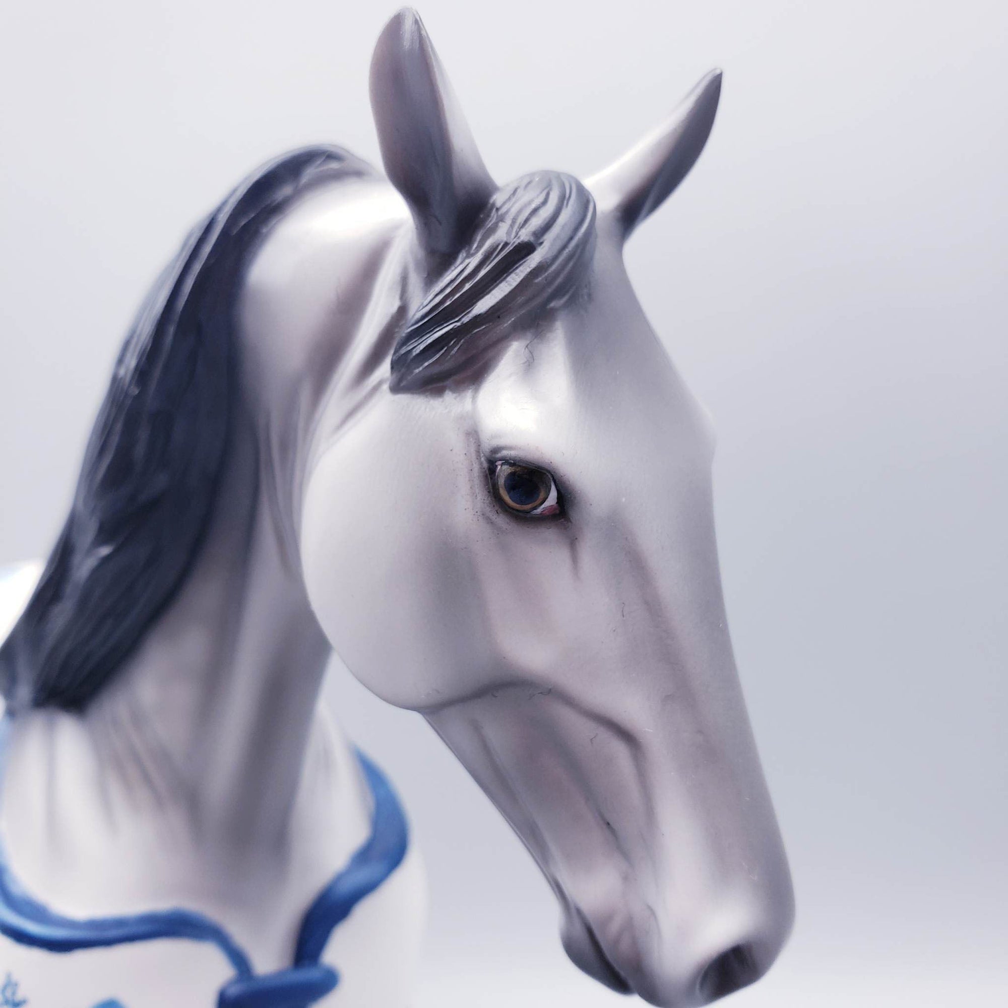 Loyal Royal - OOAK Custom Blanketed Tennesse Walking Horse By Dawn Quick Best Offer 6/5/23