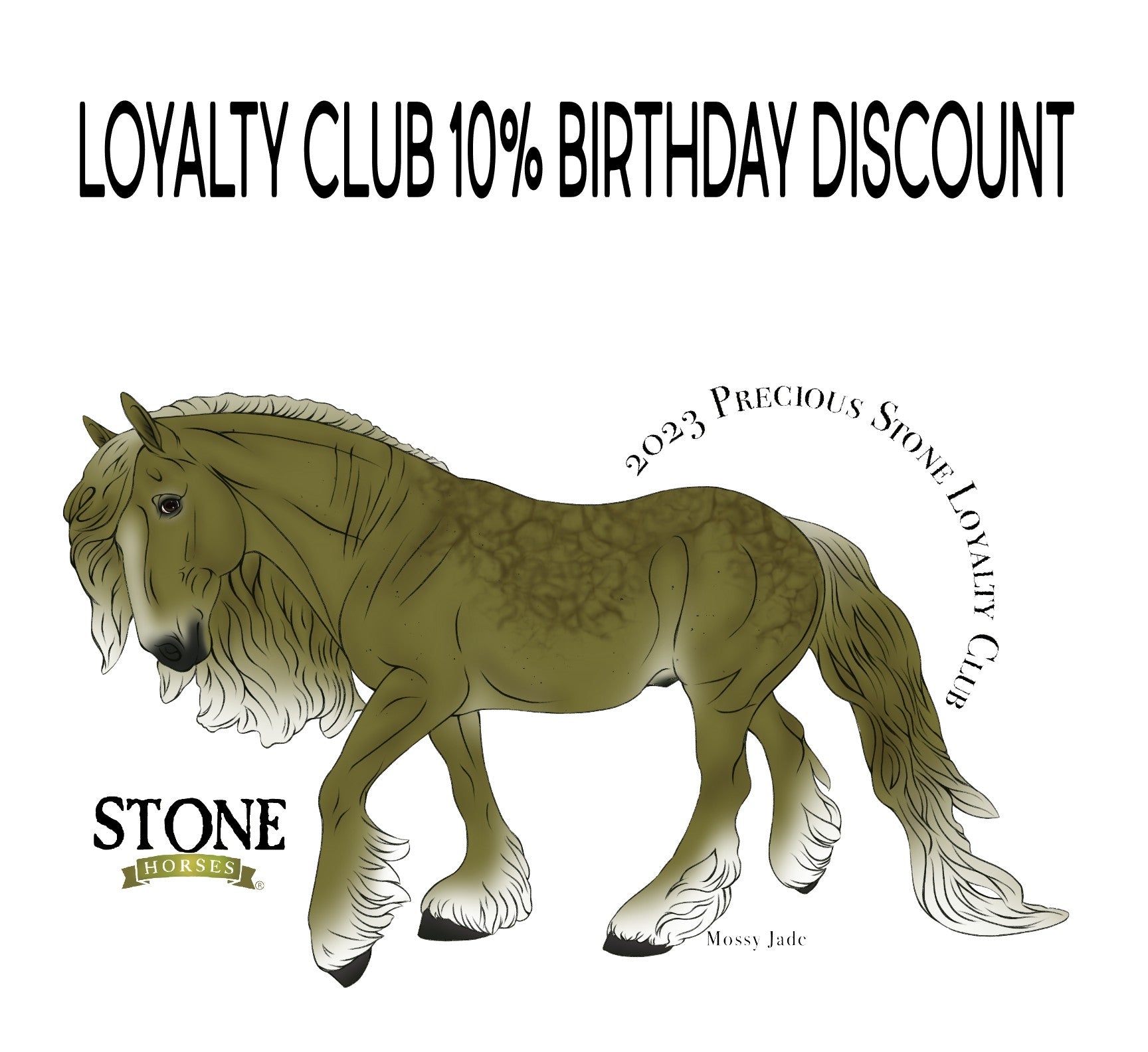 Loyalty Birthday Discount - 10% Off Your Entire Order