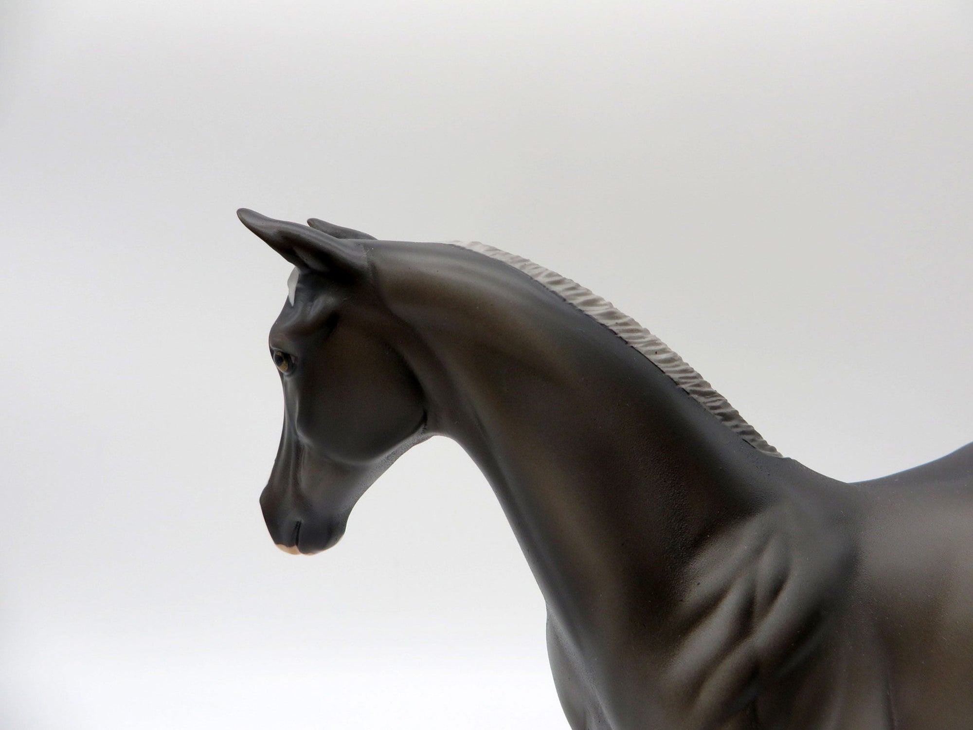 Lucario-OOAK Weanling Painted by Ellen Robbins 5/14/21