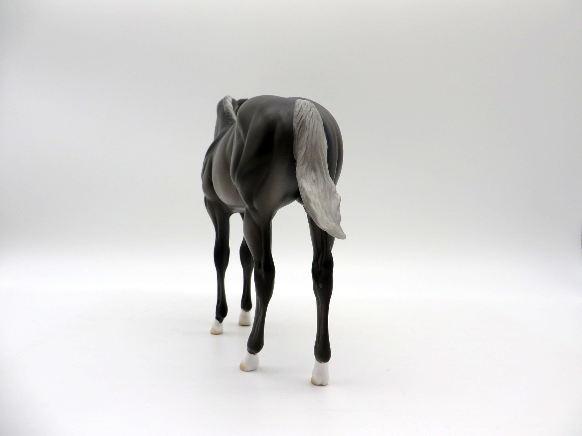 Lucario-OOAK Weanling Painted by Ellen Robbins 5/14/21