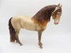 Lucio - OOAK - Dappled Buckskin Pearl Andalusian by Ashley Palmer - Best Offers 2/12/23  P&amp;C 23