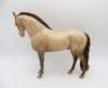 Lucio - OOAK - Dappled Buckskin Pearl Andalusian by Ashley Palmer - Best Offers 2/12/23  P&amp;C 23