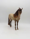 Lucio - OOAK - Dappled Buckskin Pearl Andalusian by Ashley Palmer - Best Offers 2/12/23  P&amp;C 23