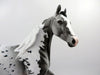 Lucky Draw-OOAK Loud Appaloosa Mare by Dawn Quick Bingo 3/21