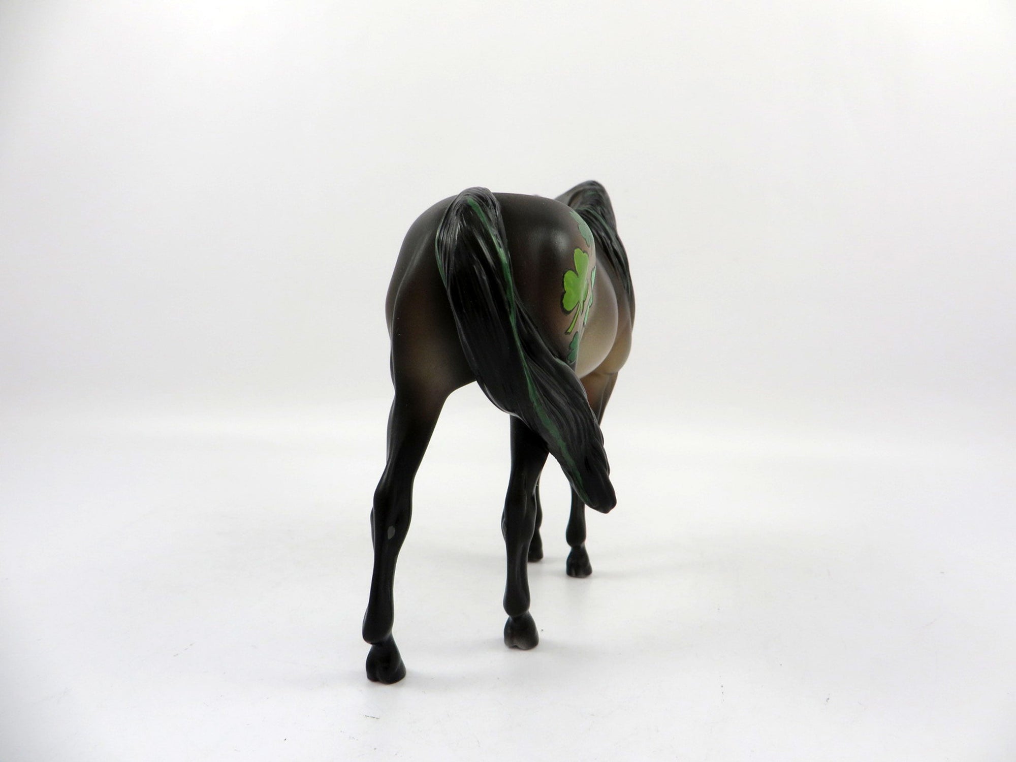 Lucky Pot-OOAK Deco Arab Pebbles by Jas Fanning 3/12/21