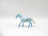 Lucky Starz-OOAK Decorator Pony Chip Painted By Ellen Robbins 6/4/21