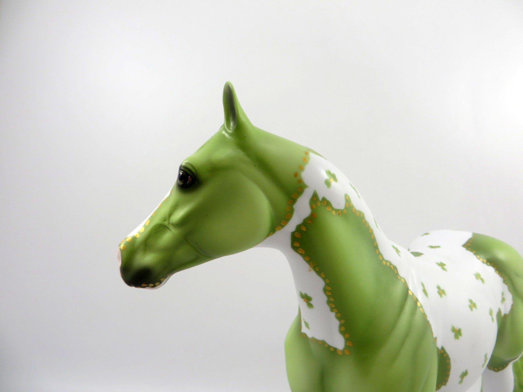 Lucky-ooak St. Patricks Day decorator Ish Bingo 2/21