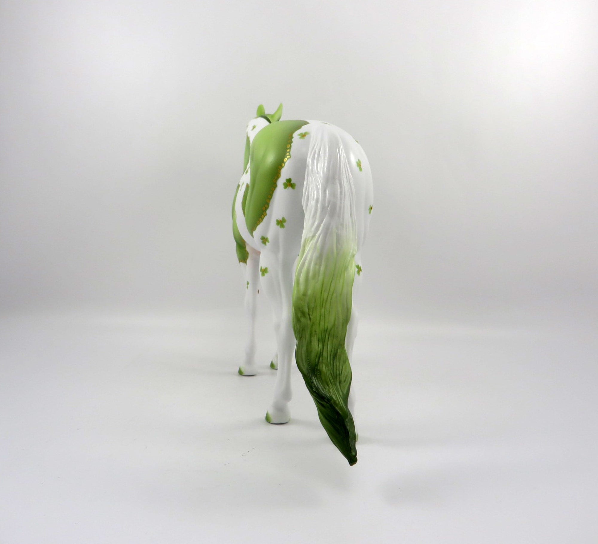 Lucky-ooak St. Patricks Day decorator Ish Bingo 2/21