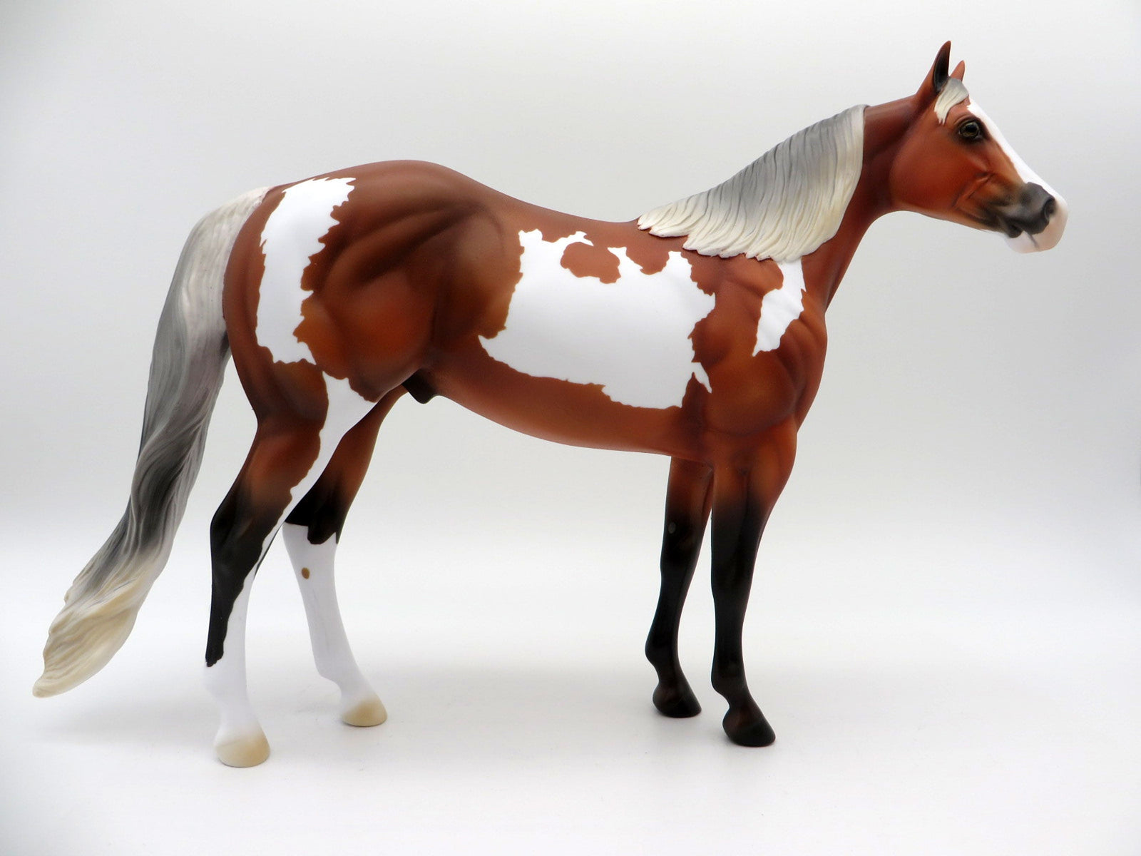 Lyra-OOAK Paint ISH SHCF 2021