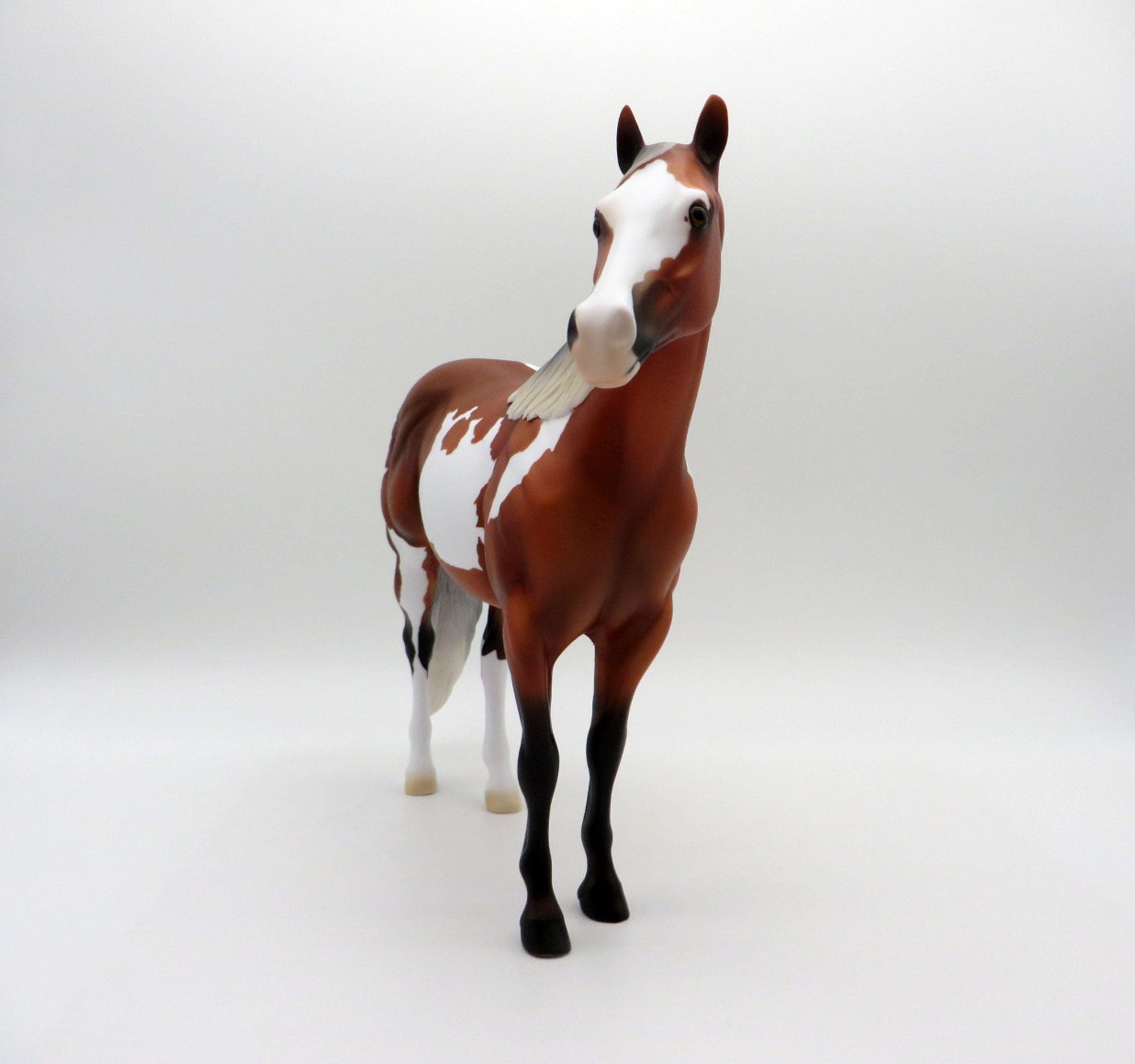 Lyra-OOAK Paint ISH SHCF 2021