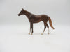 MAMMOTHCAVE - OOAK Chestnut Thoroughbred Chip by Andrea LHS 22