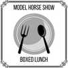 SHCF 2024 - Saturday Boxed Lunch - New Beginnings Model Horse Show Lunch