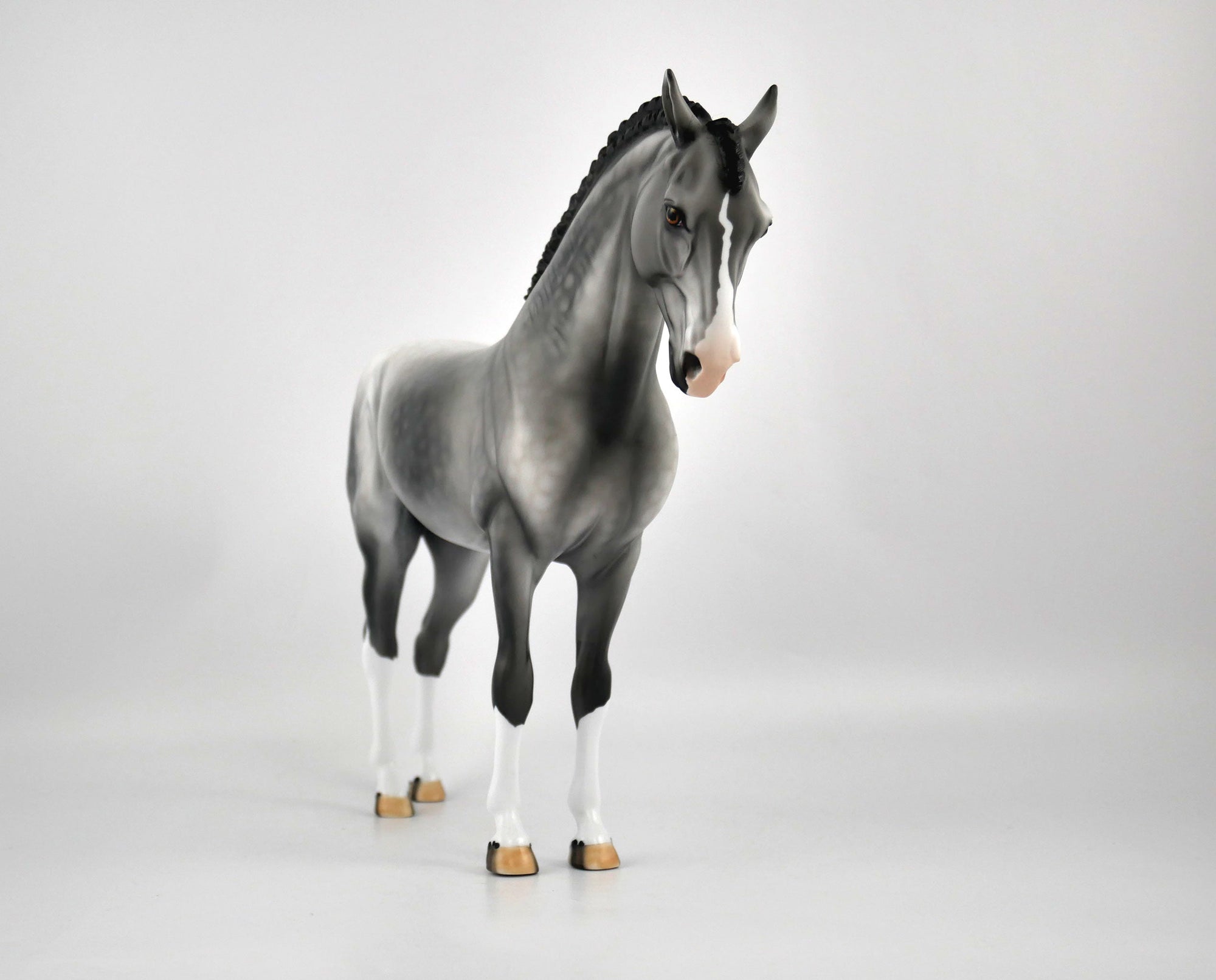 My Familiar-OOAK Dapple Grey Andalusian MM 2020