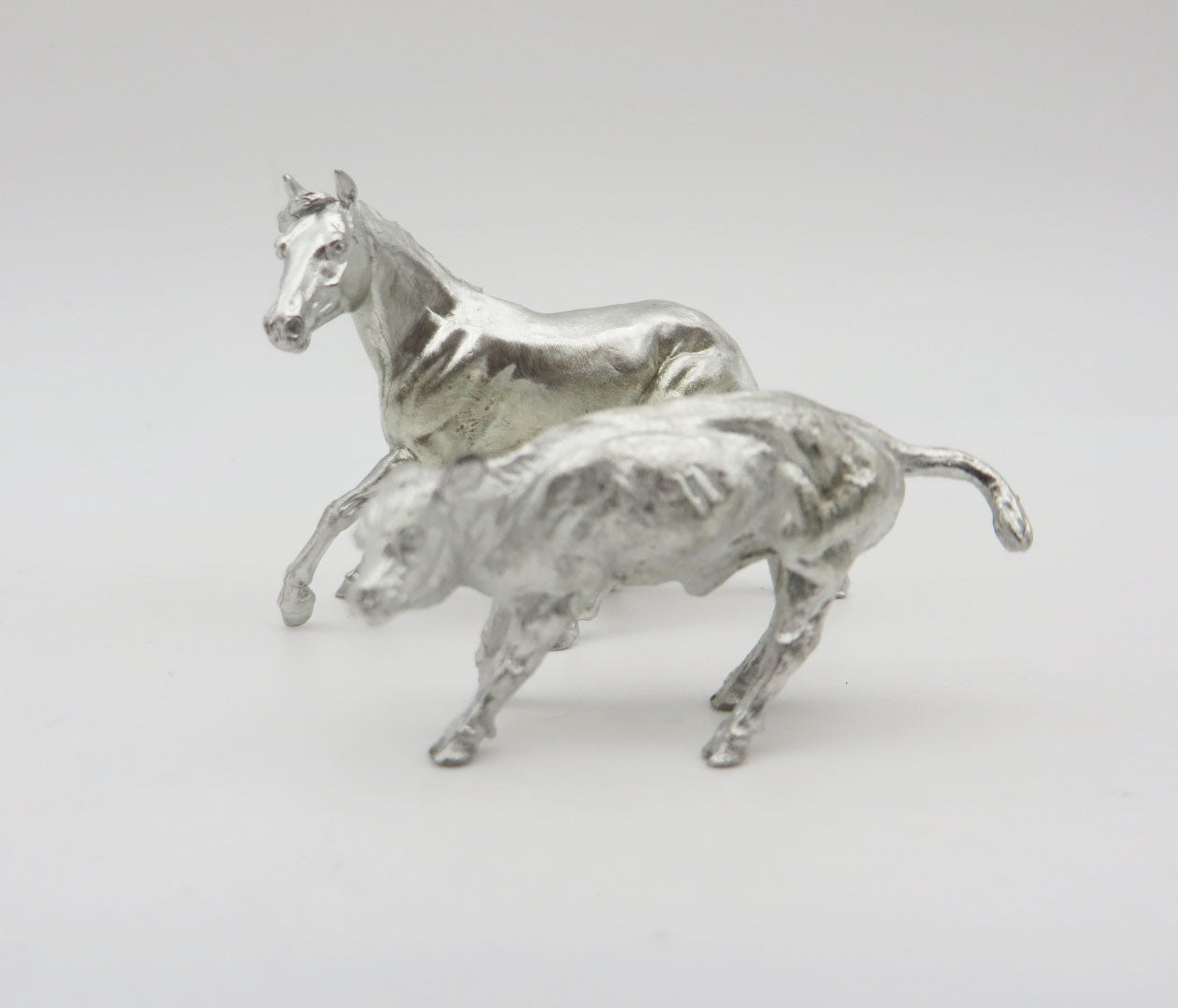 Microchip - Cutter and Calf Set - Mac and Cheese - 2022