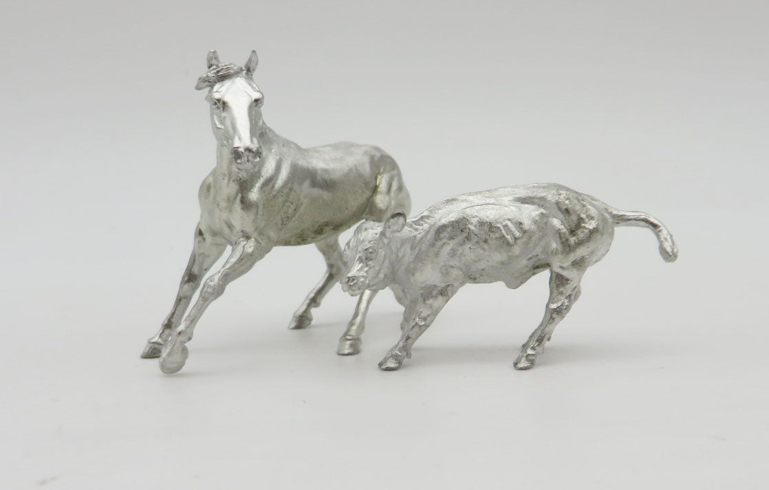 Microchip - Cutter and Calf Set - Mac and Cheese - 2022