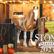 2024 Stone Horses Calendar