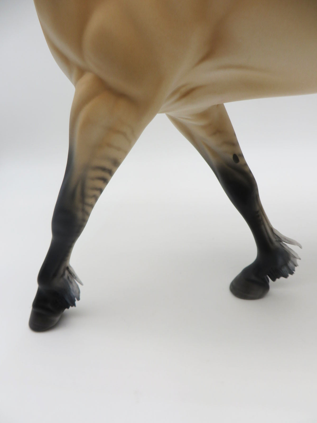 Mange Vakker-OOAK Golden Norwegian Fjord By Myla Pearce 5/19/23