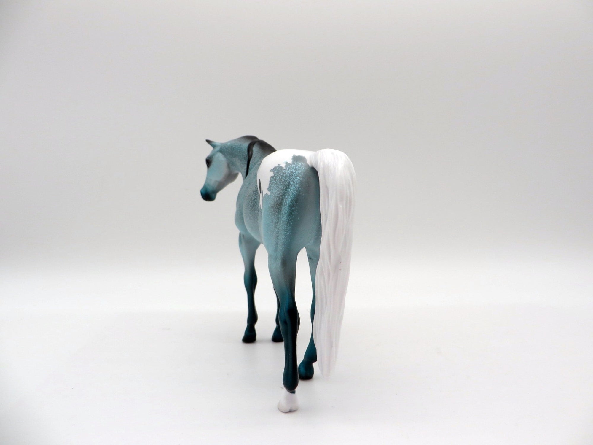 Maid of the Mist-OOAK Arab Pebbles Painted By Ellen Robbins  EQ 21