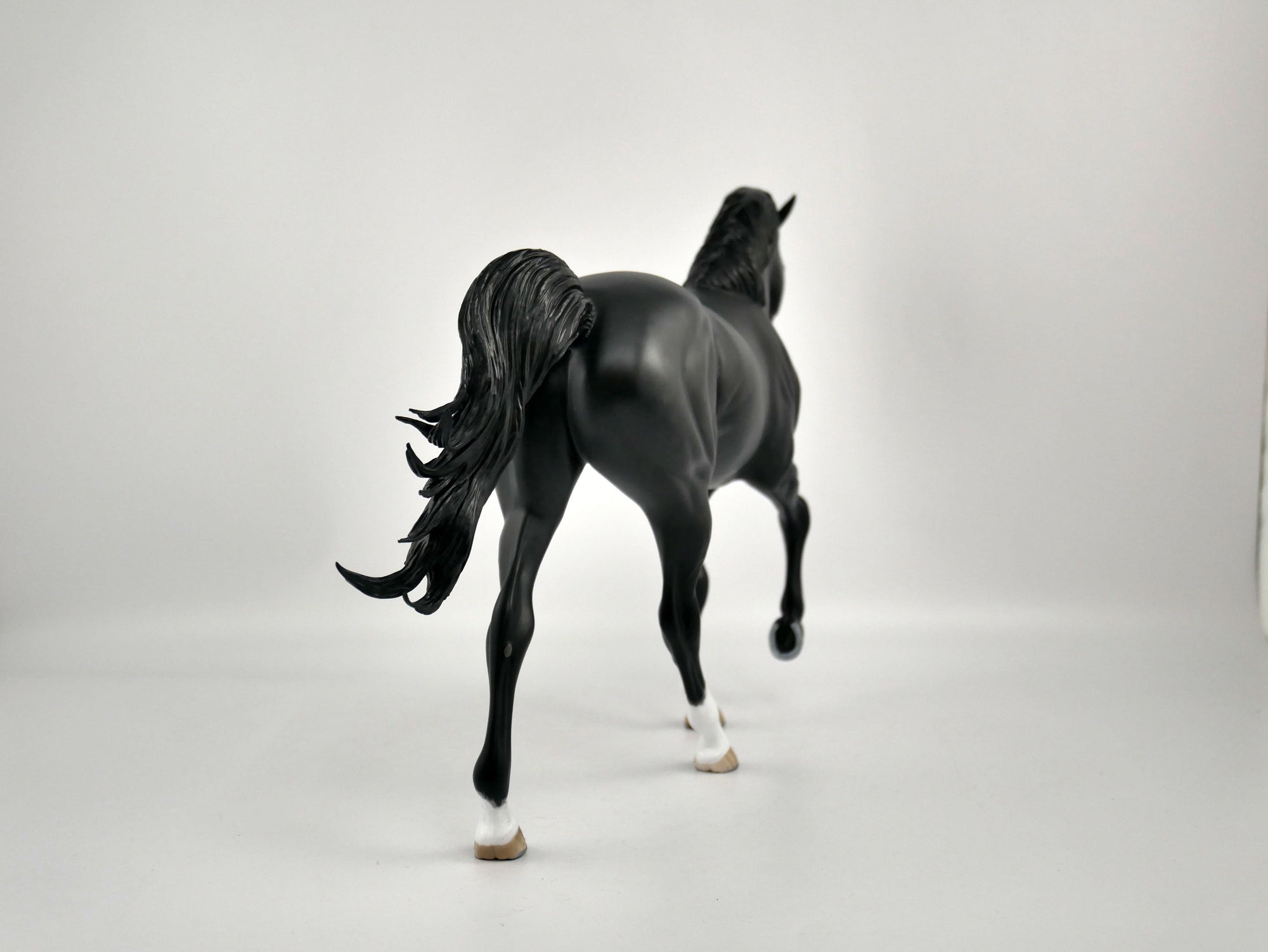 MALCOLM-OOAK BLACK DAPPLE TWH BY SHERYL LEISURE 11/24/20