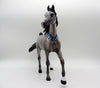 Malika-OOAK Arab Mare Deco SHCF 2021