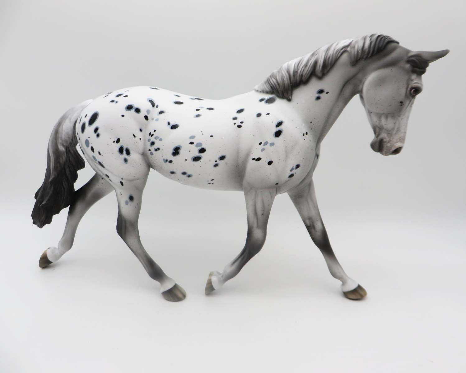 Mamba-OOAK Loud Appaloosa Palouse By Ellen Robbins P&C 23