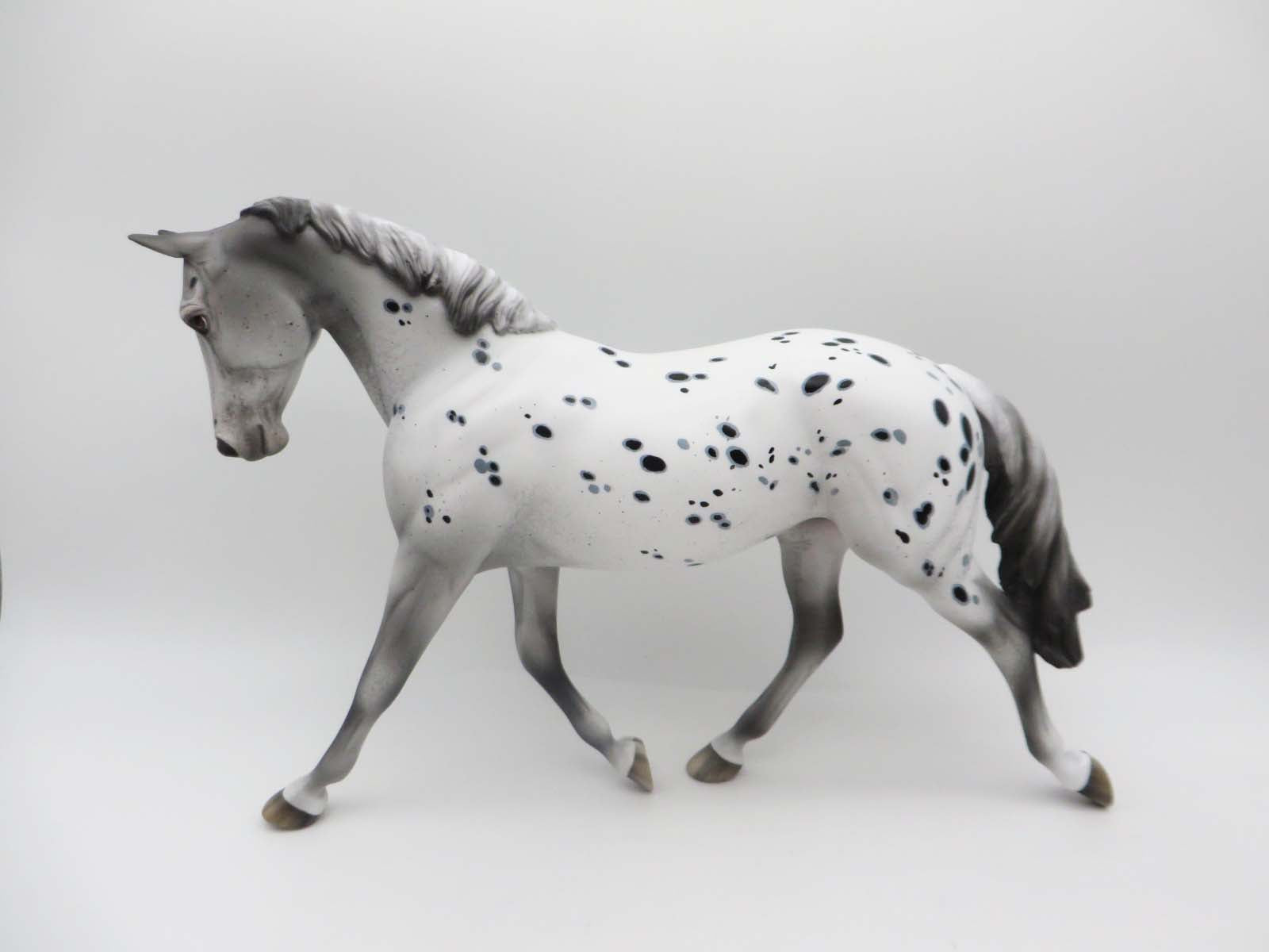 Mamba-OOAK Loud Appaloosa Palouse By Ellen Robbins P&amp;C 23