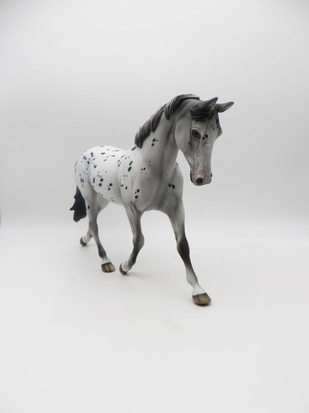 Mamba-OOAK Loud Appaloosa Palouse By Ellen Robbins P&amp;C 23