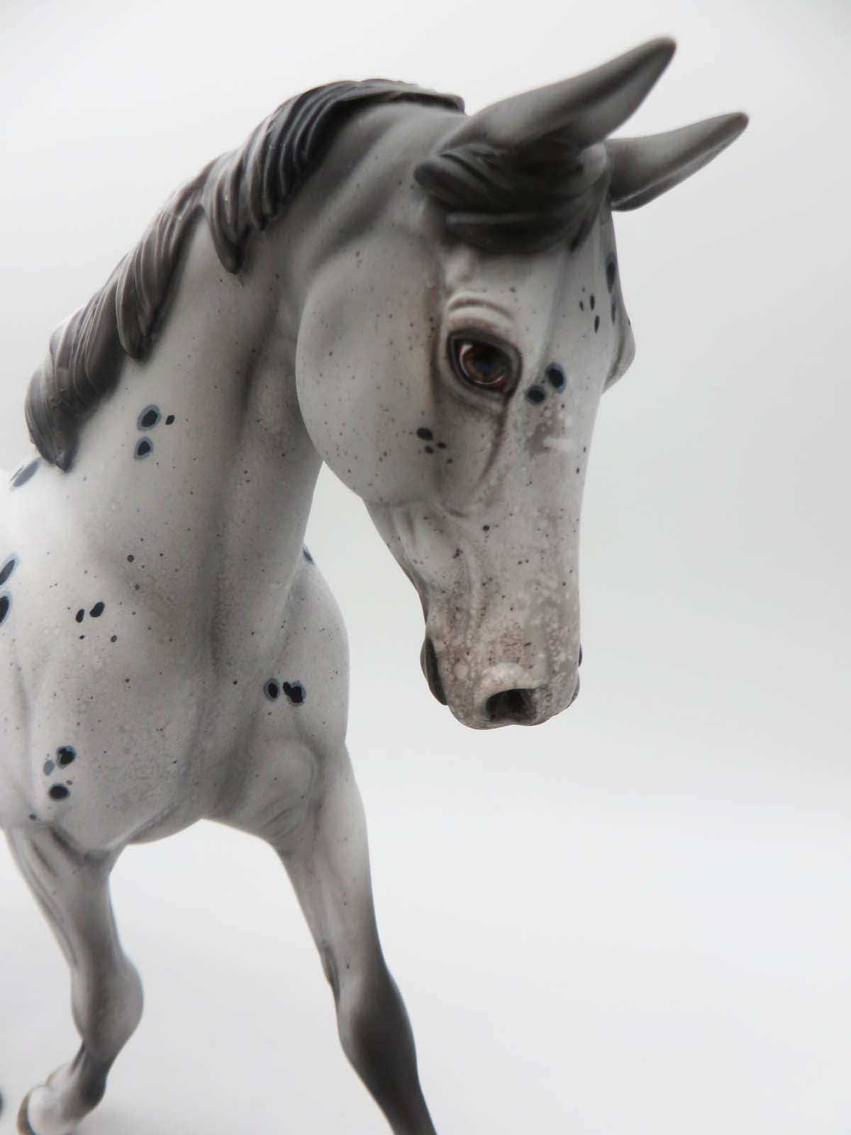 Mamba-OOAK Loud Appaloosa Palouse By Ellen Robbins P&amp;C 23