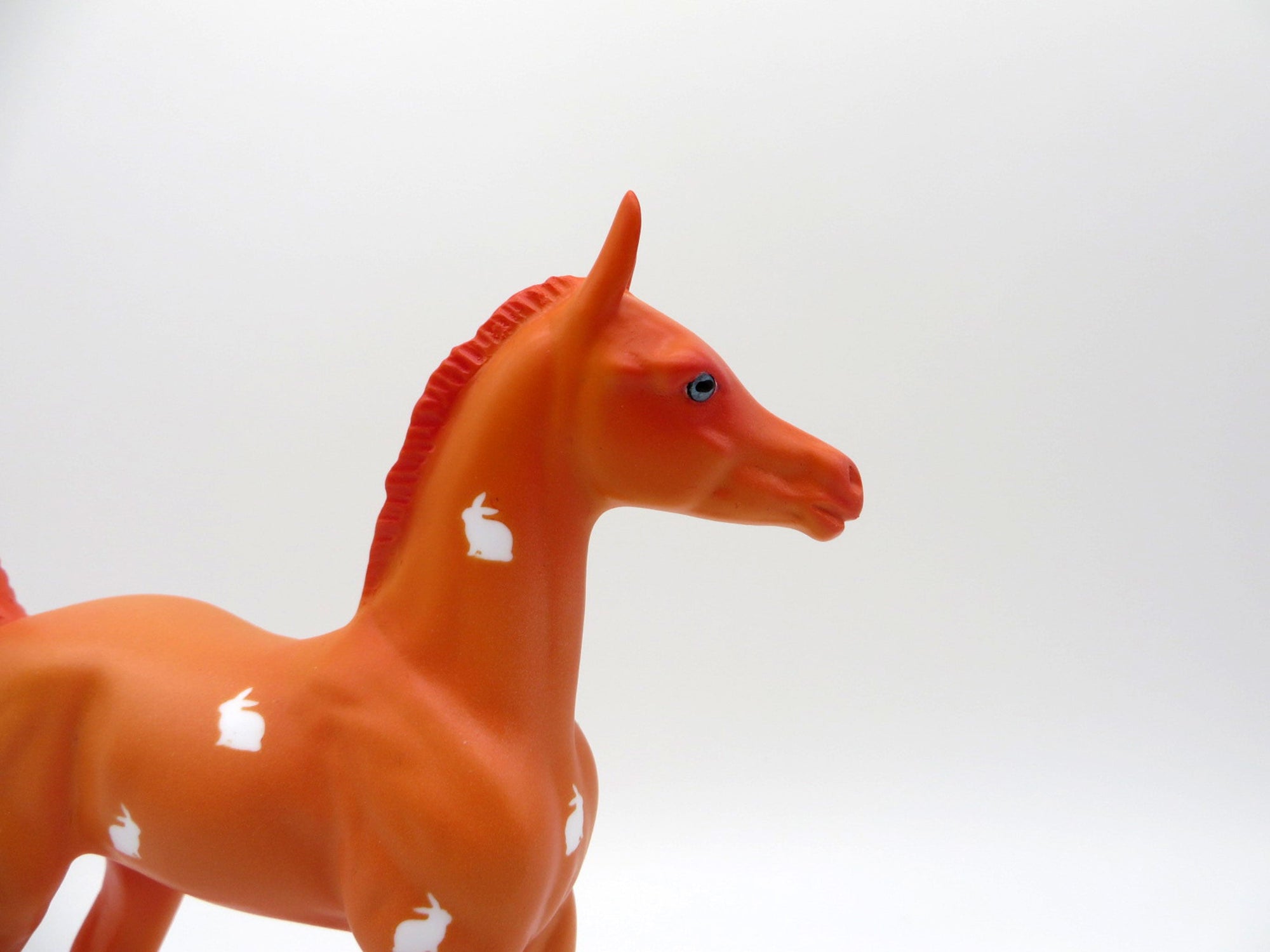 MANGO TANGO-OOAK DECO ARABIAN FOAL Easter 2021